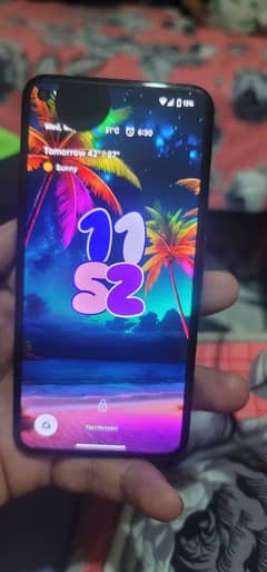 Google pixel 5 pta +e sim