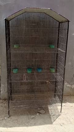 cage