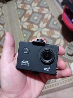 4k mini mounting cam