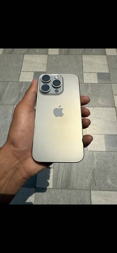 Iphone 15 pro