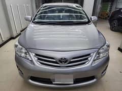 Toyota Corolla GLI 2013