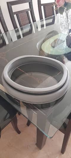washing machine door gasket