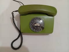 Antique Classic Vintage Telephone Set