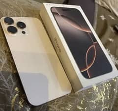 16 pro max 256gb HK PTA approved