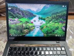 Lenovo X1 Carbon Core i7 4th generation | Laptop in Karachi