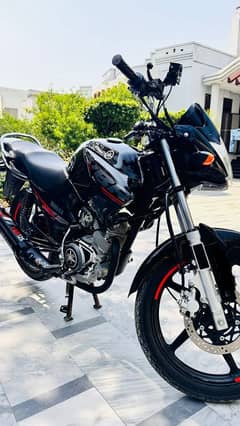 yamaha ybr 125