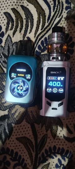 Smoke vape 200watt