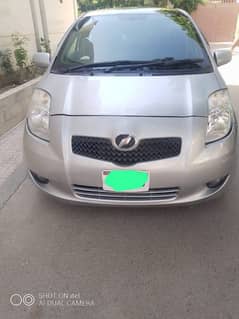 Toyota Vitz 2005