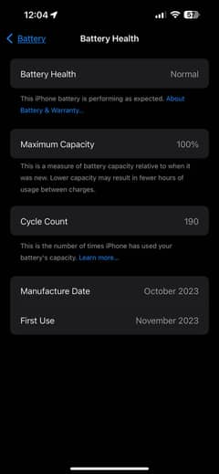 Iphone 15 Pro Max LLA Non-PTA