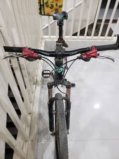 Bicycle - cycle
