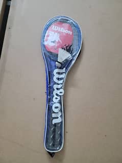 Wilson badminton rackets