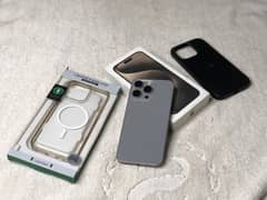 Iphone 15pro max 256gb 10/10 like brand new condition