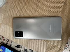 Samsung A71 F/DS PTA Approved
