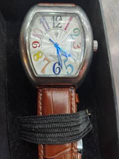 New Condition Branded Name Lancaster Italy
