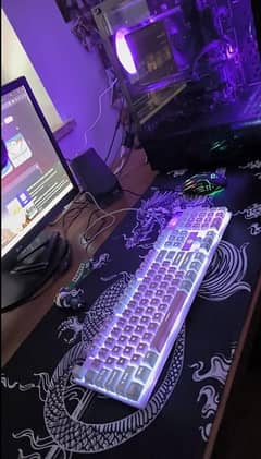 Yindiao K500 Gaming Keyboard