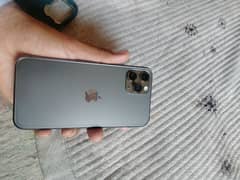 I phone 11 pro 64GB non pta jv sim time ha true tone face I'd on excha