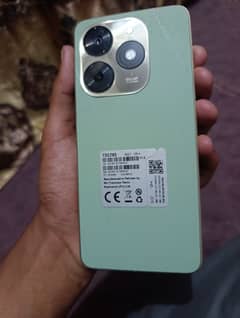 TECNO SPARK 20C full box  4+4 = 128