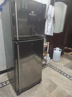 refrigerator