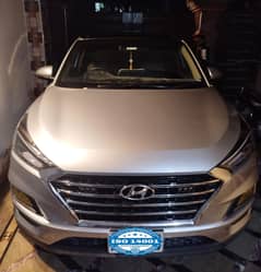 Hyundai Tucson 2021 AWD