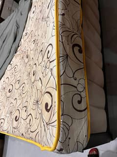 Double bed mattress