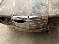 Mercedes 200 D 1977