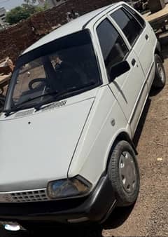 Suzuki Mehran VX 2018