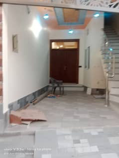 4 Marla triple Storey New House For Rent