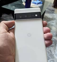 Pixel 6 Pro in excellent condition 10 by 10