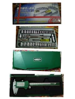 Mech. Instruments (Urgent sale)
