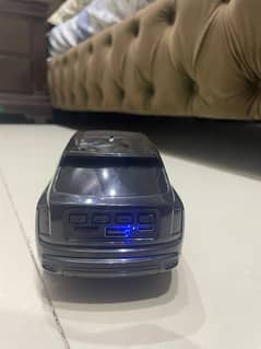 Bluetooth speaker car sound is good
