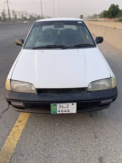 Suzuki Margalla 1996