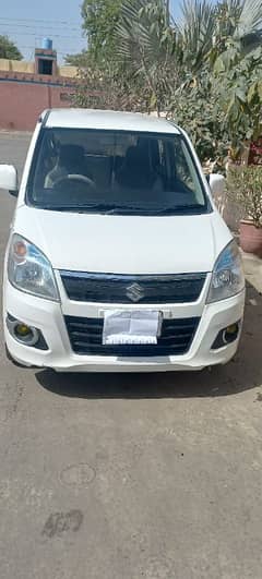 Suzuki Wagon R 2019
