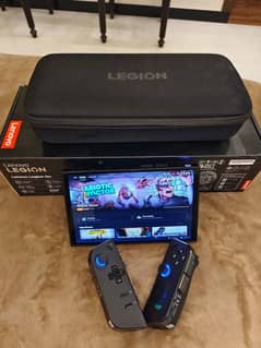 Lenovo Legion Go 512GB Complete box
