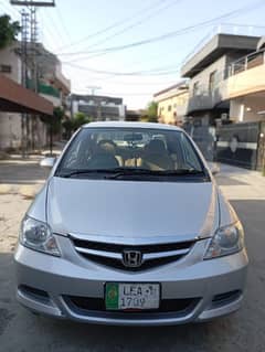Honda City 2006