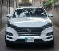 Hyundai Tucson 2023- AWD