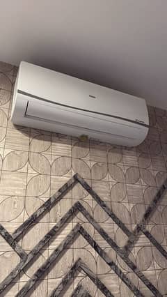 Haier Inverter 1.5 Ton