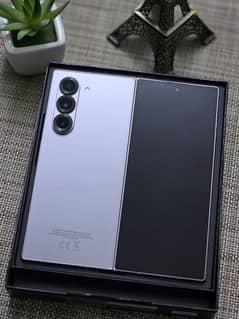 Samsung Galaxy Z Fold 6 Non PTA Non Active