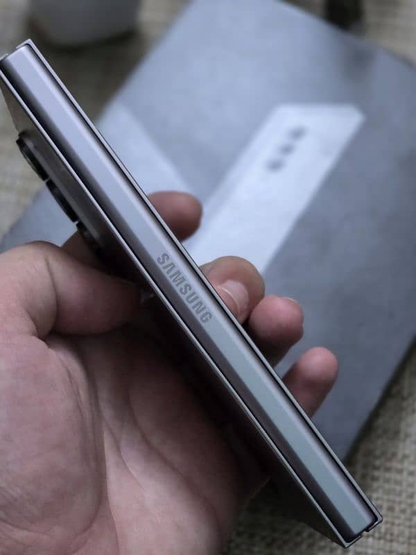 Samsung Galaxy Z Fold 6 Non PTA Non Active 9