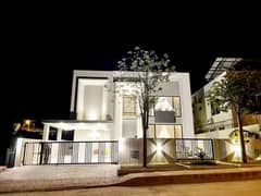 ONE KANAL BRAND NEW LUSH PORTION FOR RENT IN DHA PHASE 2 ISLAMABAD