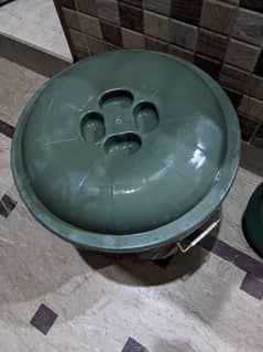 Storage box/bucket/tank