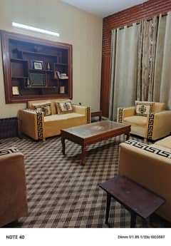 Allama Iqbal town 5 Marla Double story house for rent