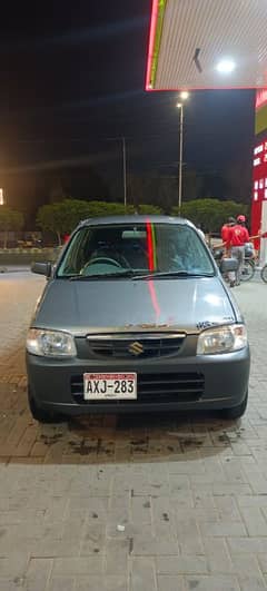 Suzuki Alto 2012