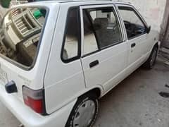 Suzuki Mehran VX 2012