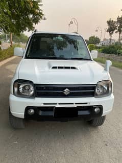 Suzuki jimny total geniun