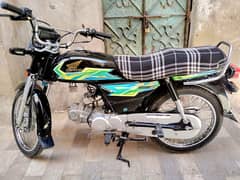 IMPRESS BIKE HAI 2023 12 MONTHS KI HAi 03103979282