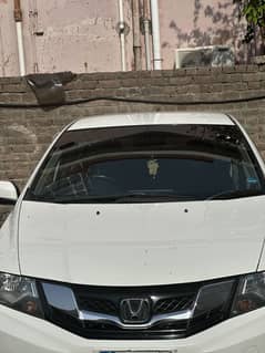 Honda city 1.3 prosmatic 2018