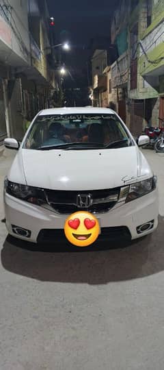 Honda City 2019