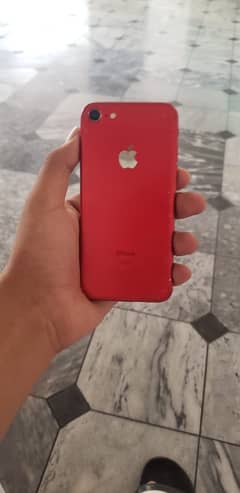 I phone  7 red  for sale