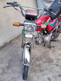 Honda cd 70 2012 model