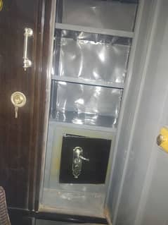 safe alamari